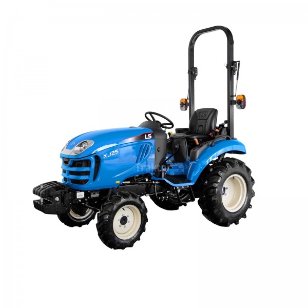 LS Traktor XJ25 MEC 4x4