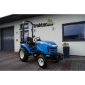 Tracteur LS XJ25 MEC 4x4