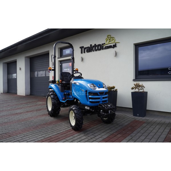 Tractor LS XJ25 MEC 4x4