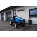 Tracteur LS XJ25 MEC 4x4