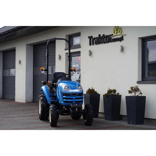 LS Tractor XJ25 MEC 4x4