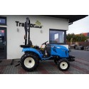 LS Tractor XJ25 MEC 4x4