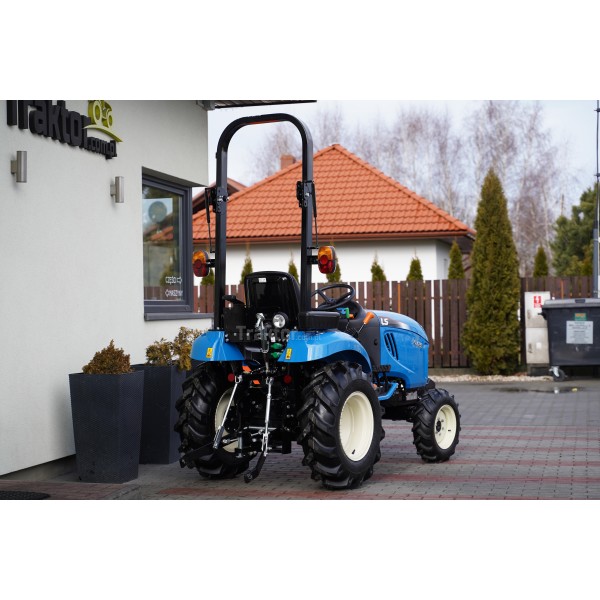 LS Traktor XJ25 MEC 4x4
