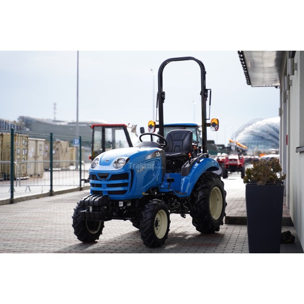 Tracteur LS XJ25 MEC 4x4