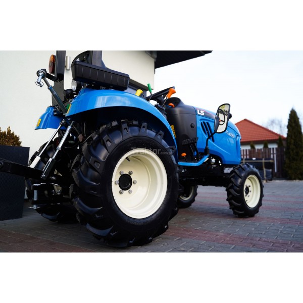 LS-Traktor XJ25 MEC 4x4