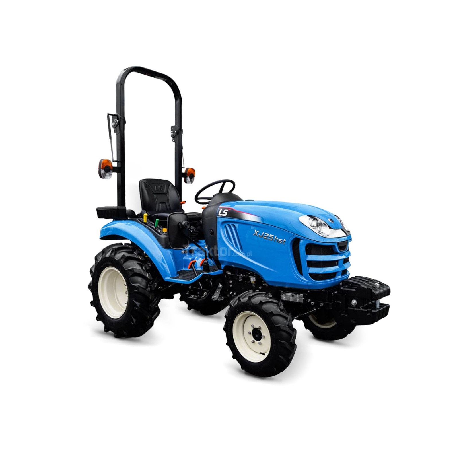 LS Tractor XJ25 HST