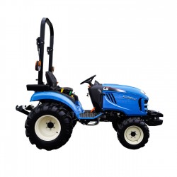 Tractor LS XJ25 HST 4x4 - 24,4 CV