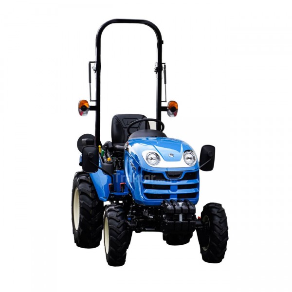 Ciągnik LS Tractor XJ25 HST | opinie | video | dane | cena