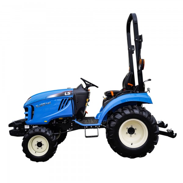 Tractor LS XJ25 HST