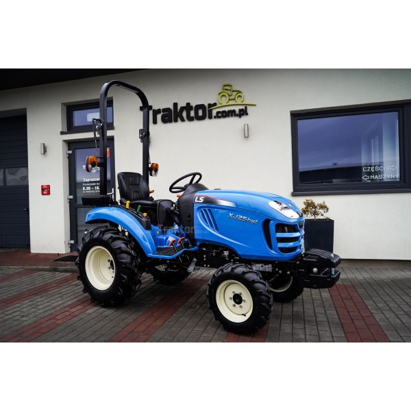 LS Traktor XJ25 HST