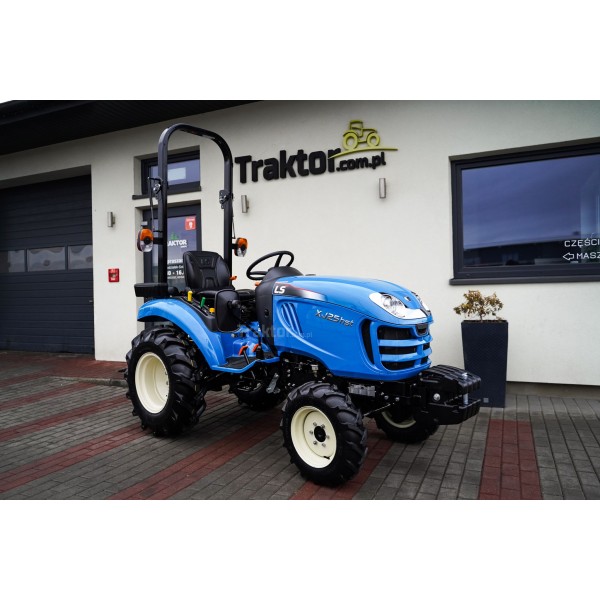 LS Traktor XJ25 HST