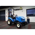 Ciągnik LS Tractor XJ25 HST | opinie | video | dane | cena