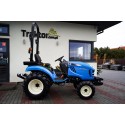 LS Tractor XJ25 HST