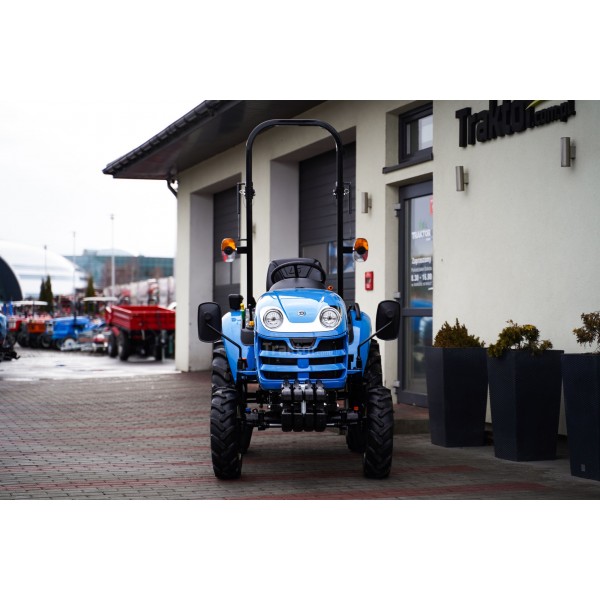 LS Tractor XJ25 HST