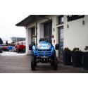 Ciągnik LS Tractor XJ25 HST | opinie | video | dane | cena