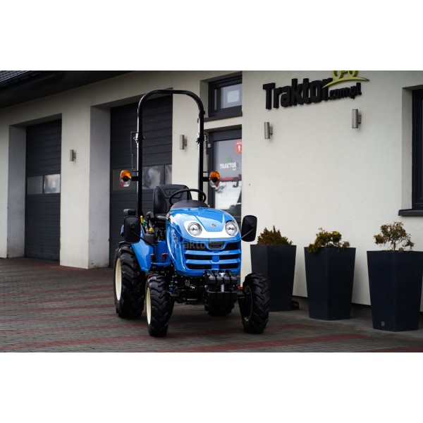 LS-Traktor XJ25 HST