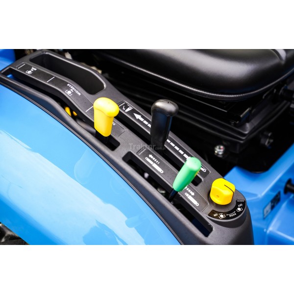 LS Tractor XJ25 HST