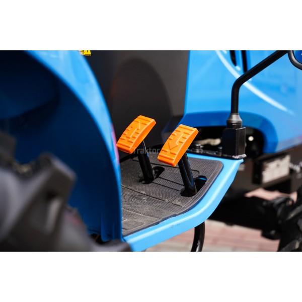 LS Tractor XJ25 HST