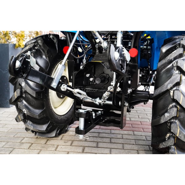 LS Traktor XJ25 HST