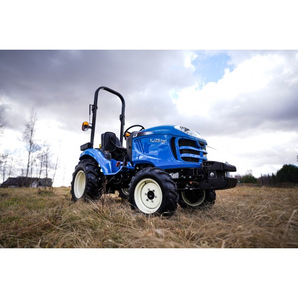 Tractor LS XJ25 HST