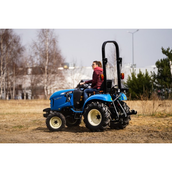 LS Tractor XJ25 HST