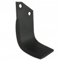 Nóż do glebogryzarki separacyjnej SB 160/103 x 75 mm, Typ 3