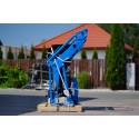 Front loader LS LL2101 for tractor LS XJ25