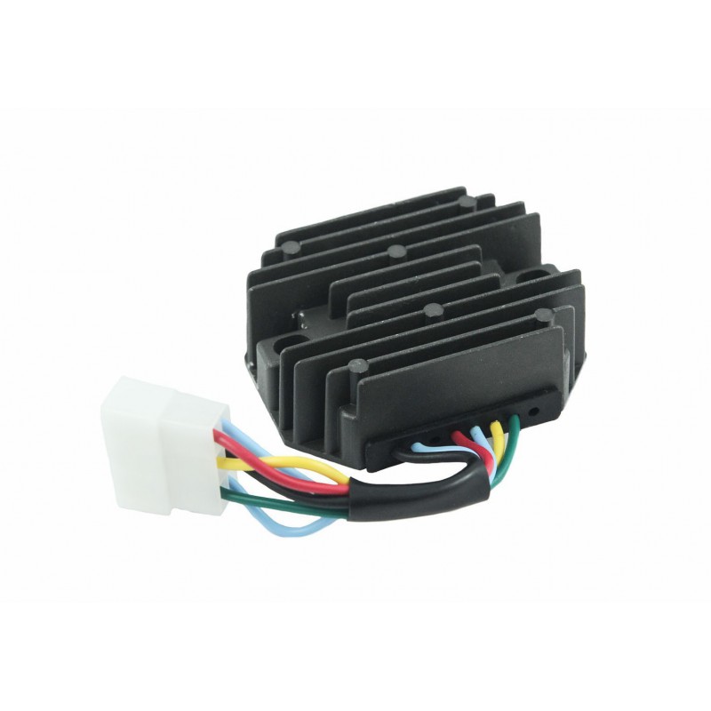 pozostałe - Regulador de voltaje 12V, Kubota RP201-53710, Yanmar AF