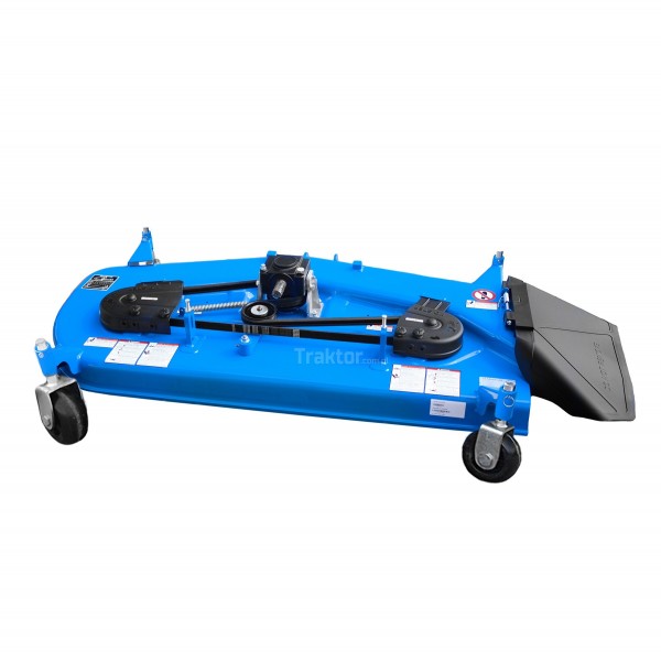 Údržbářská sekačka LS LM1160 pro traktory LS MT1.22 a LS MT1.25