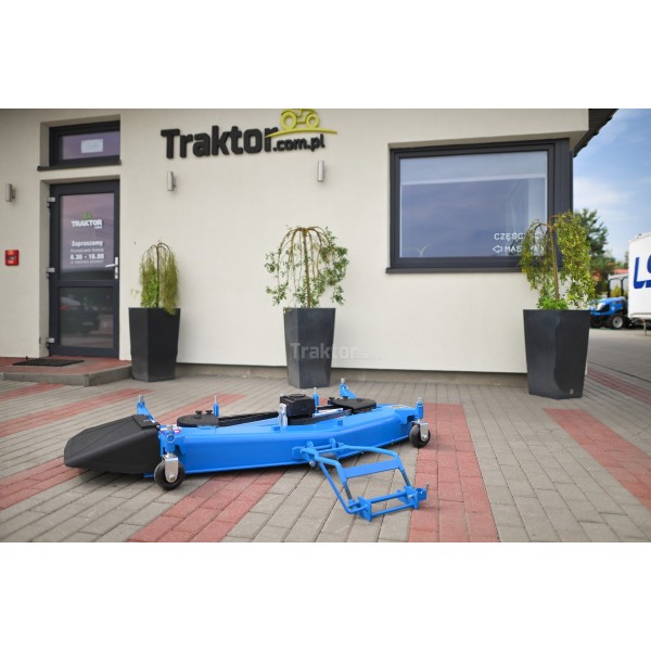 Údržbářská sekačka LS LM1160 pro traktory LS MT1.22 a LS MT1.25