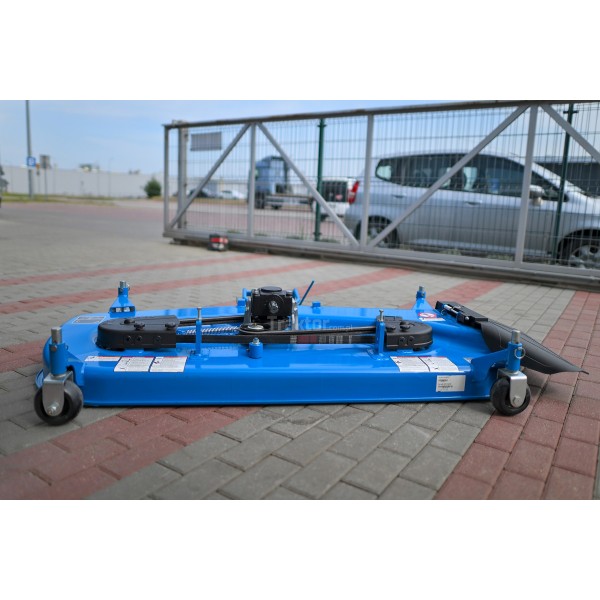 LS LM1160 maintenance mower for LS Tractor MT1.22 and LS Tractor MT1.25