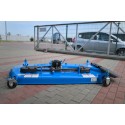 Tondeuse d'entretien LS LM1160 pour tracteurs LS MT1.22 et LS MT1.25