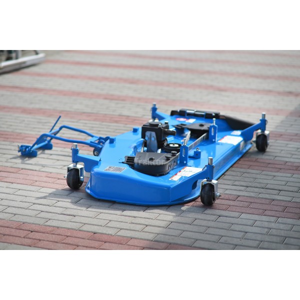 LS LM1160 maintenance mower for LS Tractor MT1.22 and LS Tractor MT1.25