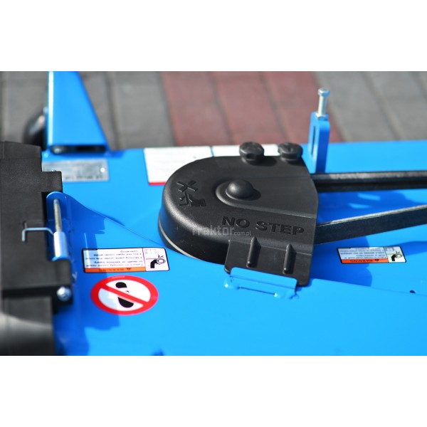 LS LM1160 maintenance mower for LS Tractor MT1.22 and LS Tractor MT1.25