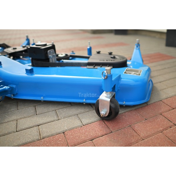 Údržbářská sekačka LS LM1160 pro traktory LS MT1.22 a LS MT1.25