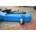 Tondeuse d'entretien LS LM1160 pour tracteurs LS MT1.22 et LS MT1.25