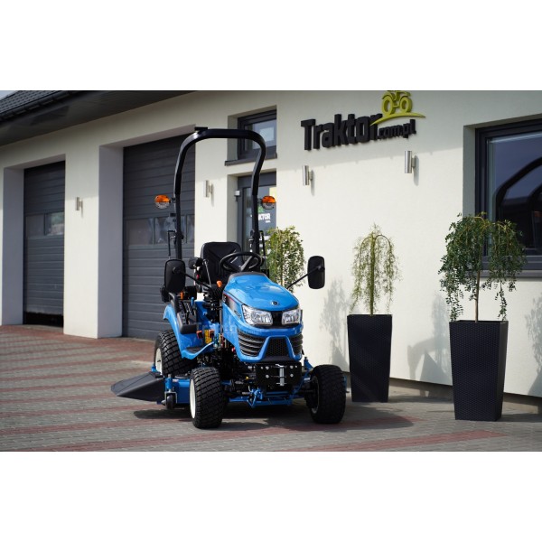 LS LM1160 maintenance mower for LS Tractor MT1.22 and LS Tractor MT1.25