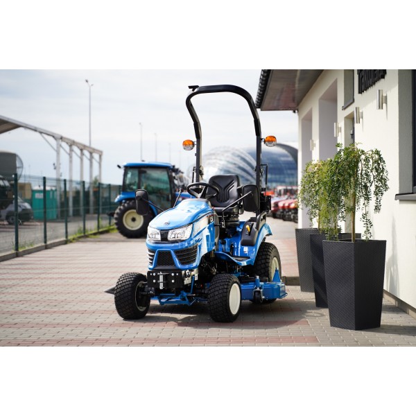 LS LM1160 maintenance mower for LS Tractor MT1.22 and LS Tractor MT1.25