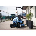 Cortadora de mantenimiento LS LM1160 para tractores LS MT1.22 y MT1.25
