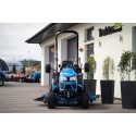 Údržbářská sekačka LS LM1160 pro traktory LS MT1.22 a LS MT1.25