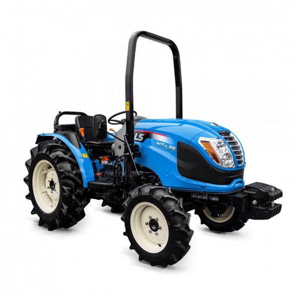 Ciągnik LS Tractor MT3.35 MEC | opinie | video | dane | cena