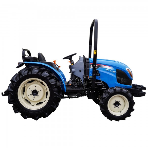 Ciągnik LS Tractor MT3.35 MEC | opinie | video | dane | cena
