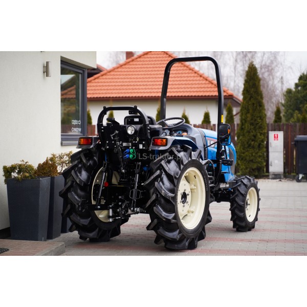 Ciągnik LS Tractor MT3.35 MEC | opinie | video | dane | cena