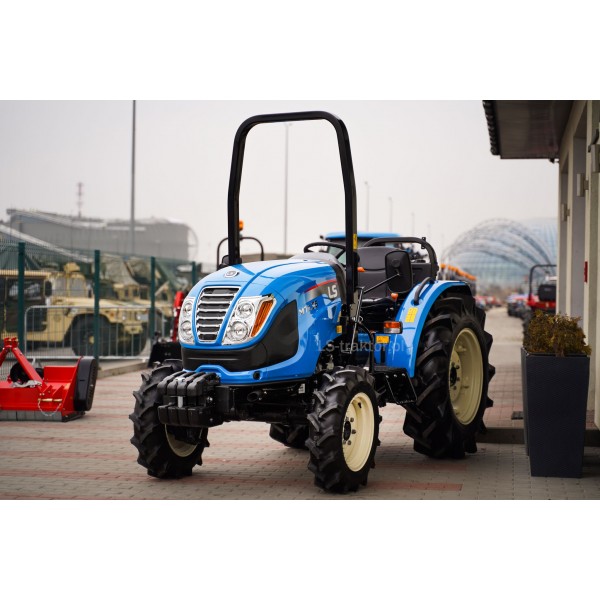 Ciągnik LS Tractor MT3.35 MEC | opinie | video | dane | cena