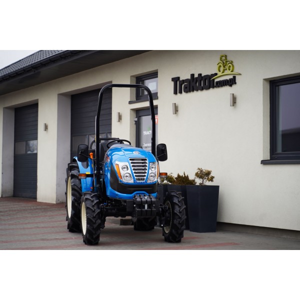 Ciągnik LS Tractor MT3.35 MEC | opinie | video | dane | cena