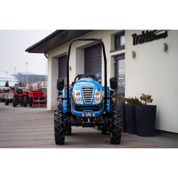 Ciągnik LS Tractor MT3.35 MEC | opinie | video | dane | cena