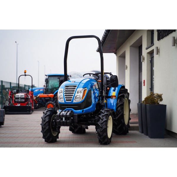 Ciągnik LS Tractor MT3.35 MEC | opinie | video | dane | cena