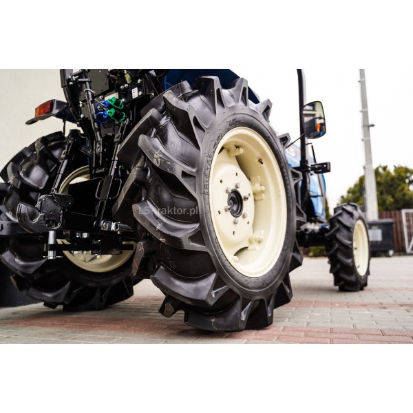 Ciągnik LS Tractor MT3.35 MEC | opinie | video | dane | cena