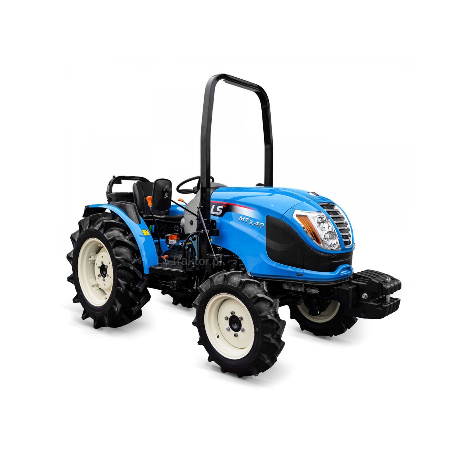 Ciągnik LS Tractor MT3.40 MEC | opinie | video | dane | cena