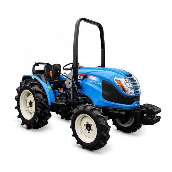 Ciągnik LS Tractor MT3.40 MEC | opinie | video | dane | cena